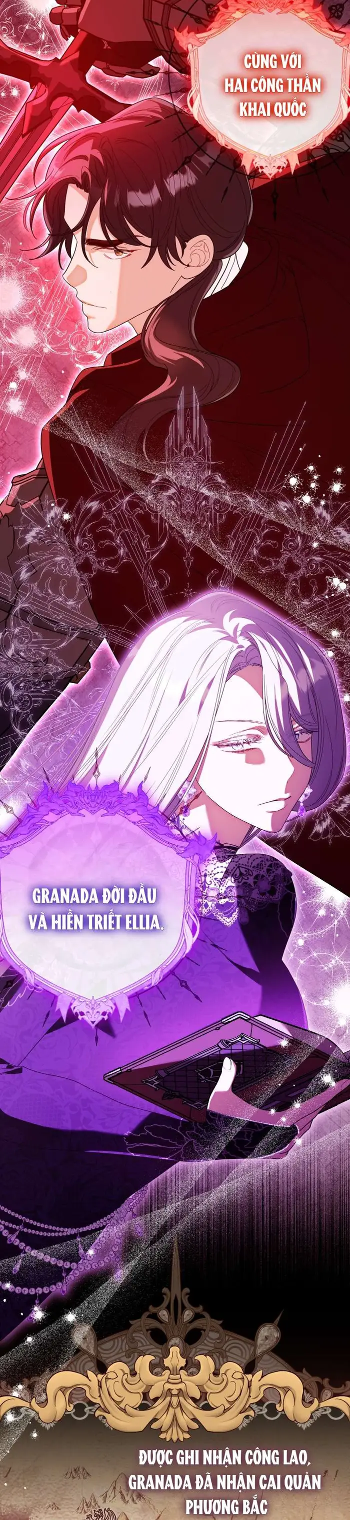 Thà Là Để Tôi Trở Thành Nữ Hoàng - Chap 79 Ảnh 26