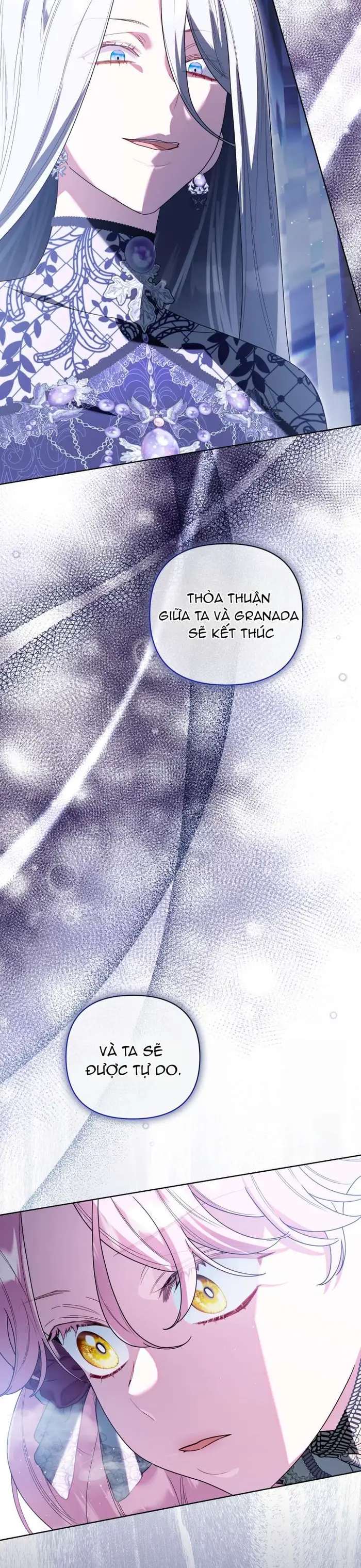 Thà Là Để Tôi Trở Thành Nữ Hoàng - Chap 79 Ảnh 4