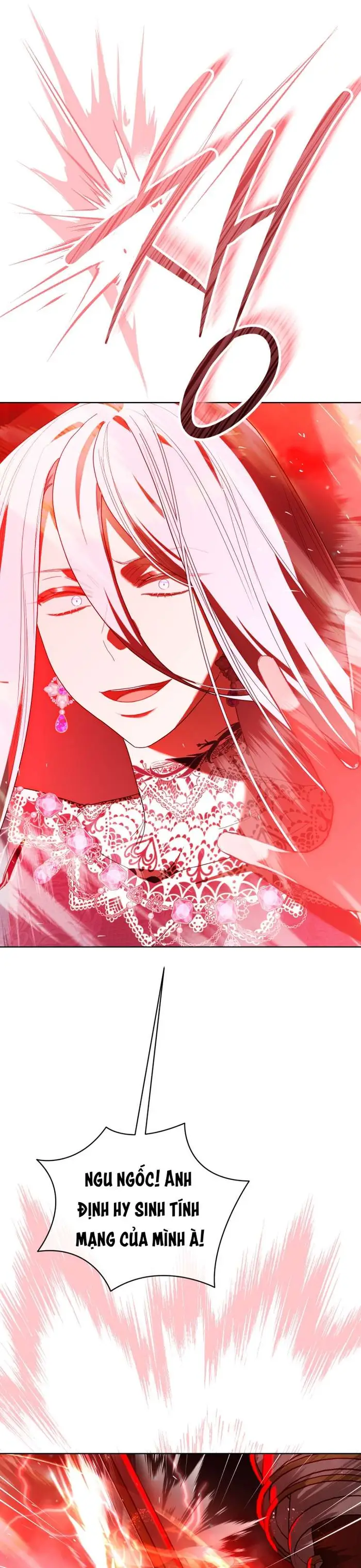 Thà Là Để Tôi Trở Thành Nữ Hoàng - Chap 79 Ảnh 35