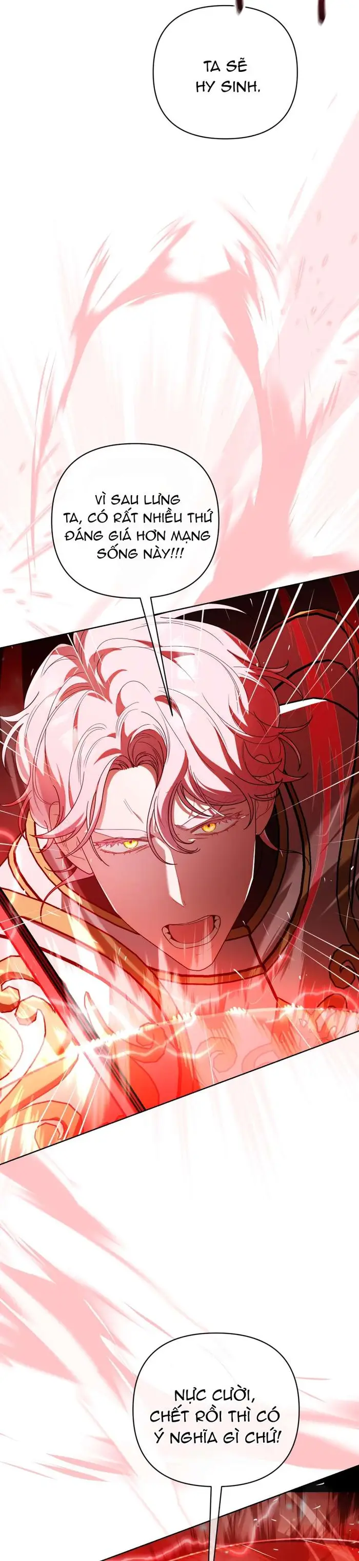 Thà Là Để Tôi Trở Thành Nữ Hoàng - Chap 79 Ảnh 37