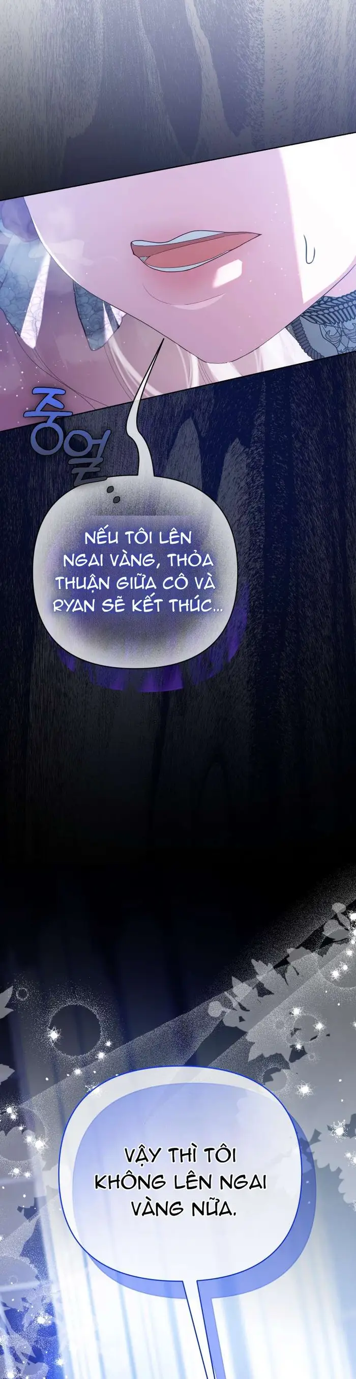 Thà Là Để Tôi Trở Thành Nữ Hoàng - Chap 79 Ảnh 5