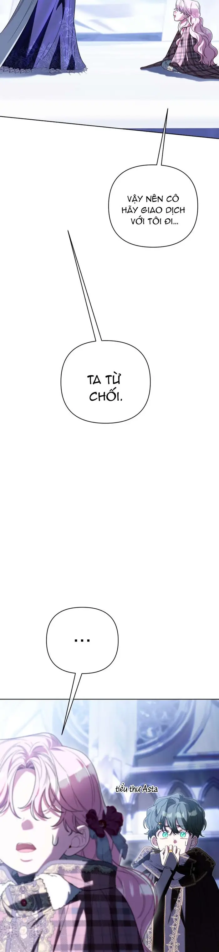 Thà Là Để Tôi Trở Thành Nữ Hoàng - Chap 79 Ảnh 8