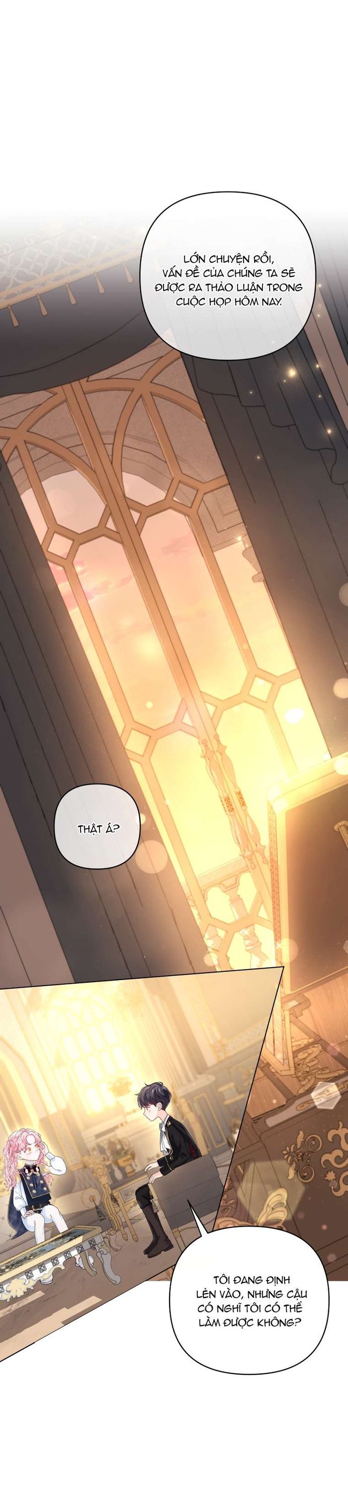 Thà Là Để Tôi Trở Thành Nữ Hoàng - Chap 8 Ảnh 1