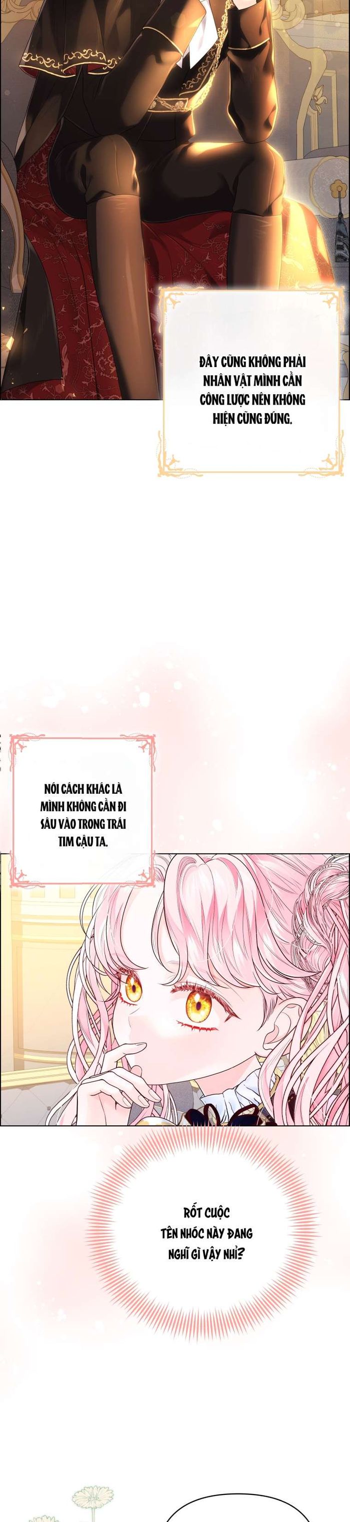Thà Là Để Tôi Trở Thành Nữ Hoàng - Chap 8 Ảnh 11