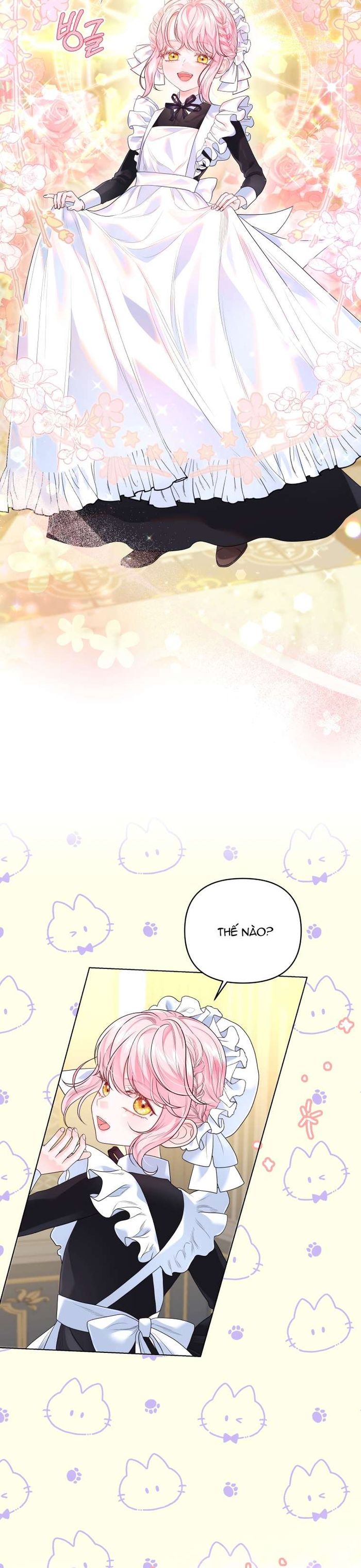 Thà Là Để Tôi Trở Thành Nữ Hoàng - Chap 8 Ảnh 13