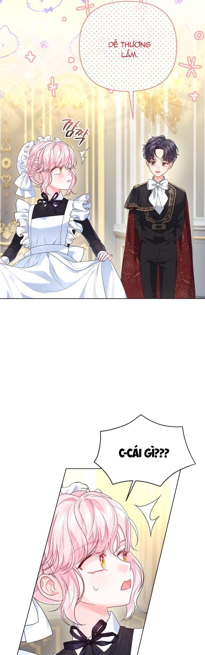 Thà Là Để Tôi Trở Thành Nữ Hoàng - Chap 8 Ảnh 14