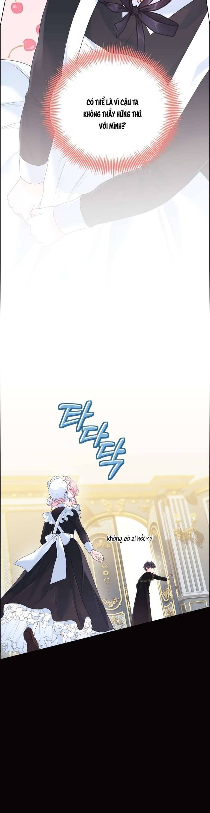 Thà Là Để Tôi Trở Thành Nữ Hoàng - Chap 8 Ảnh 16