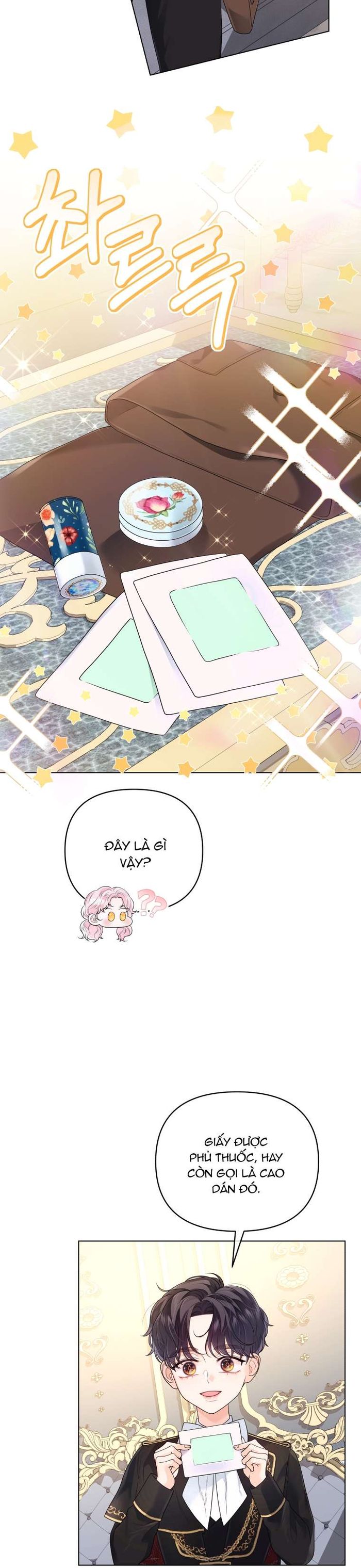 Thà Là Để Tôi Trở Thành Nữ Hoàng - Chap 8 Ảnh 3