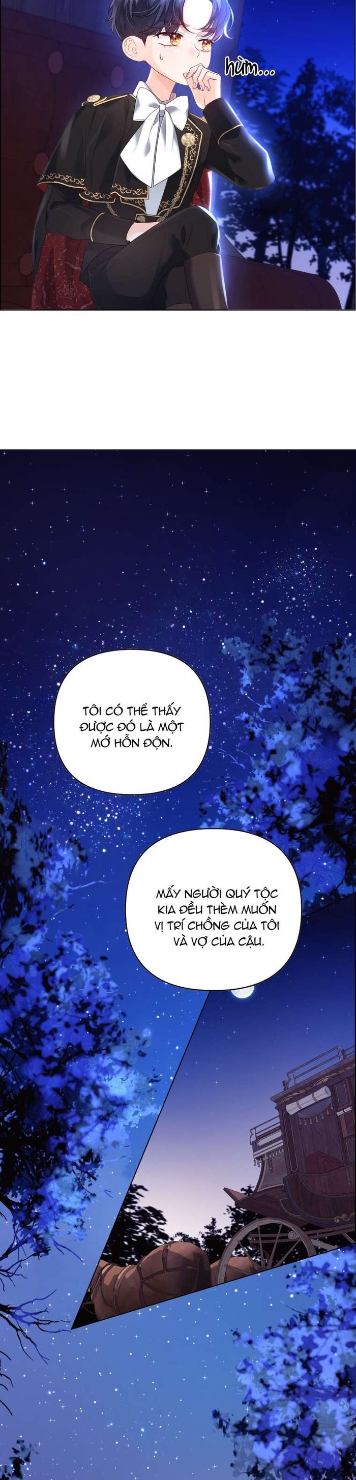Thà Là Để Tôi Trở Thành Nữ Hoàng - Chap 8 Ảnh 21