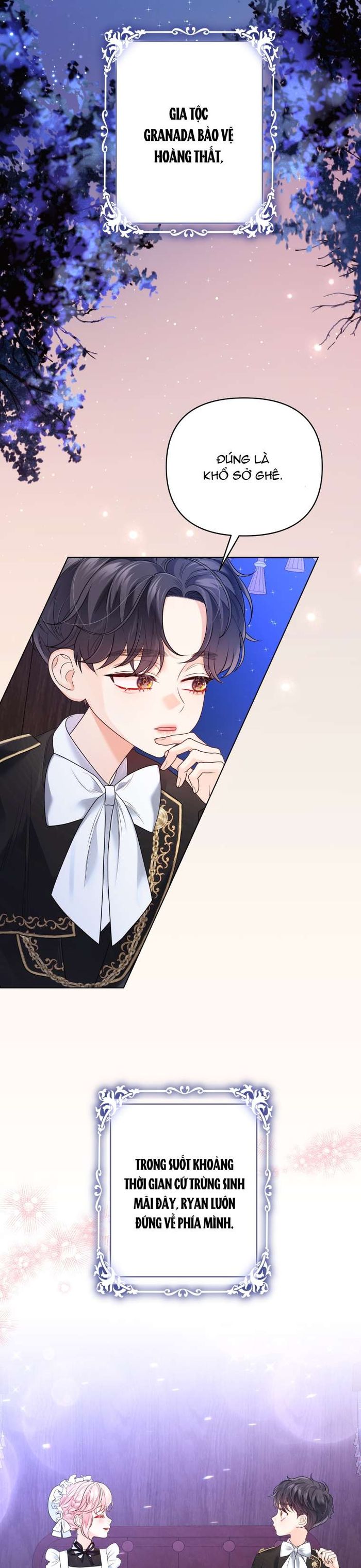 Thà Là Để Tôi Trở Thành Nữ Hoàng - Chap 8 Ảnh 22