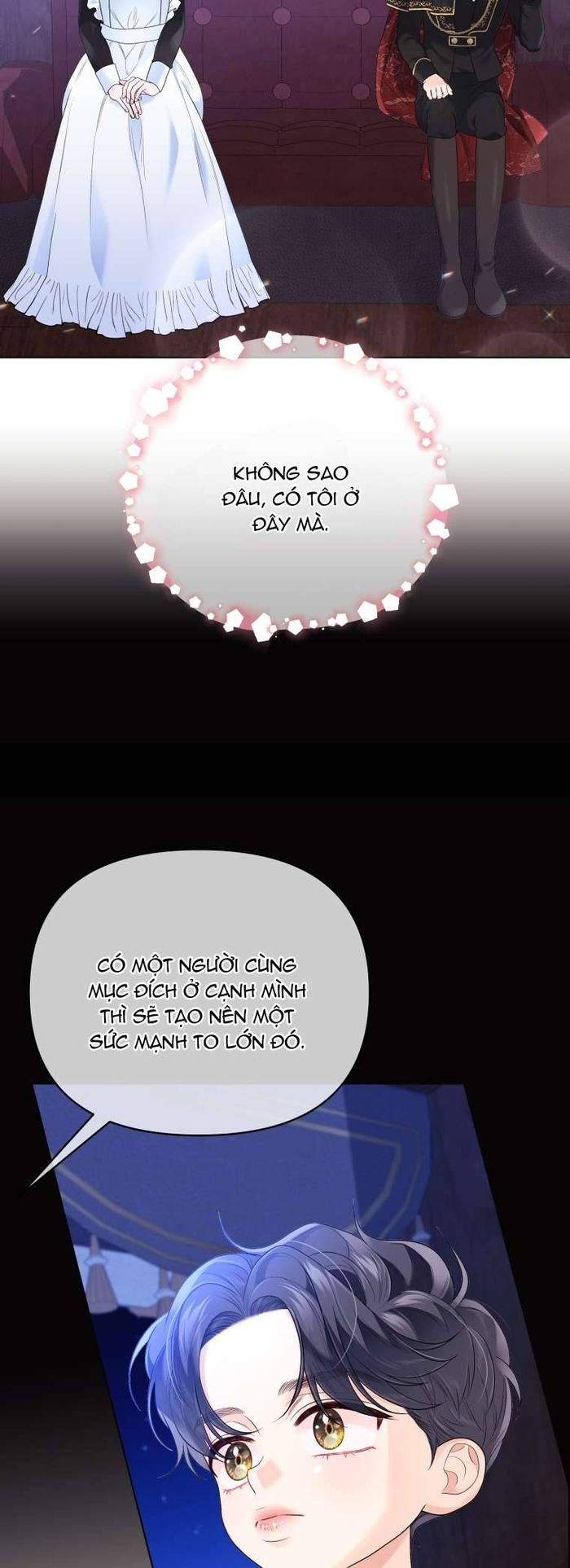 Thà Là Để Tôi Trở Thành Nữ Hoàng - Chap 8 Ảnh 23