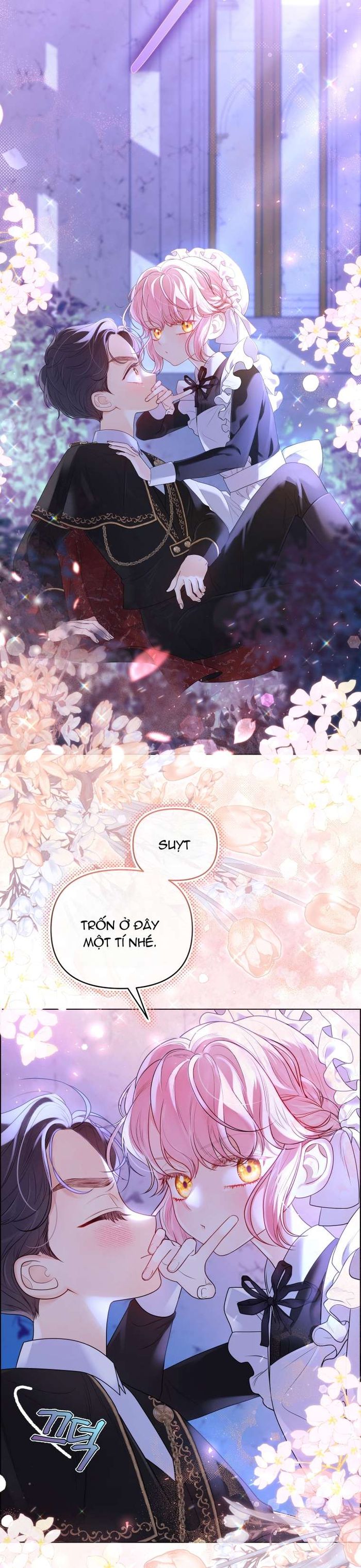 Thà Là Để Tôi Trở Thành Nữ Hoàng - Chap 8 Ảnh 29