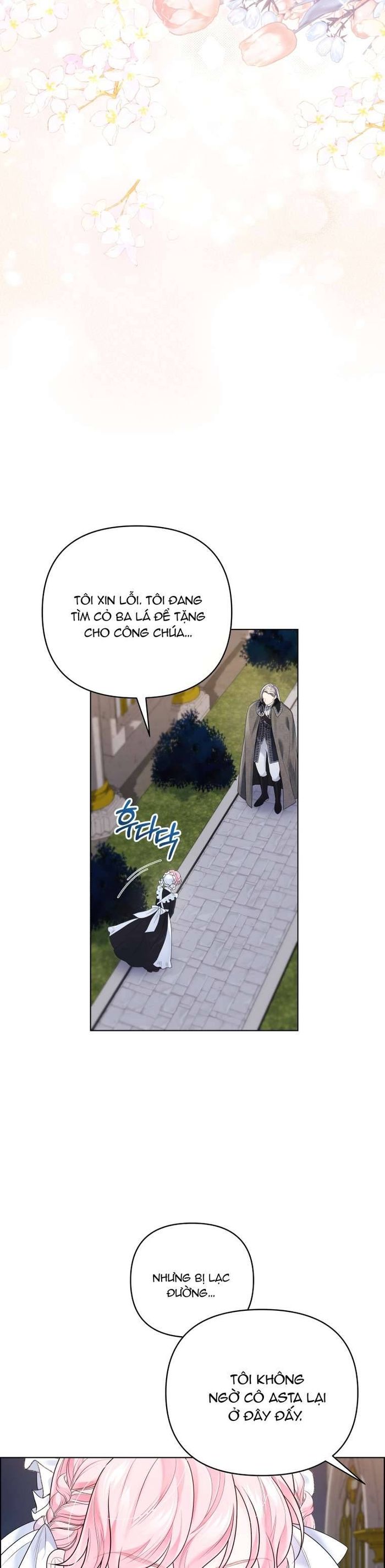 Thà Là Để Tôi Trở Thành Nữ Hoàng - Chap 8 Ảnh 30