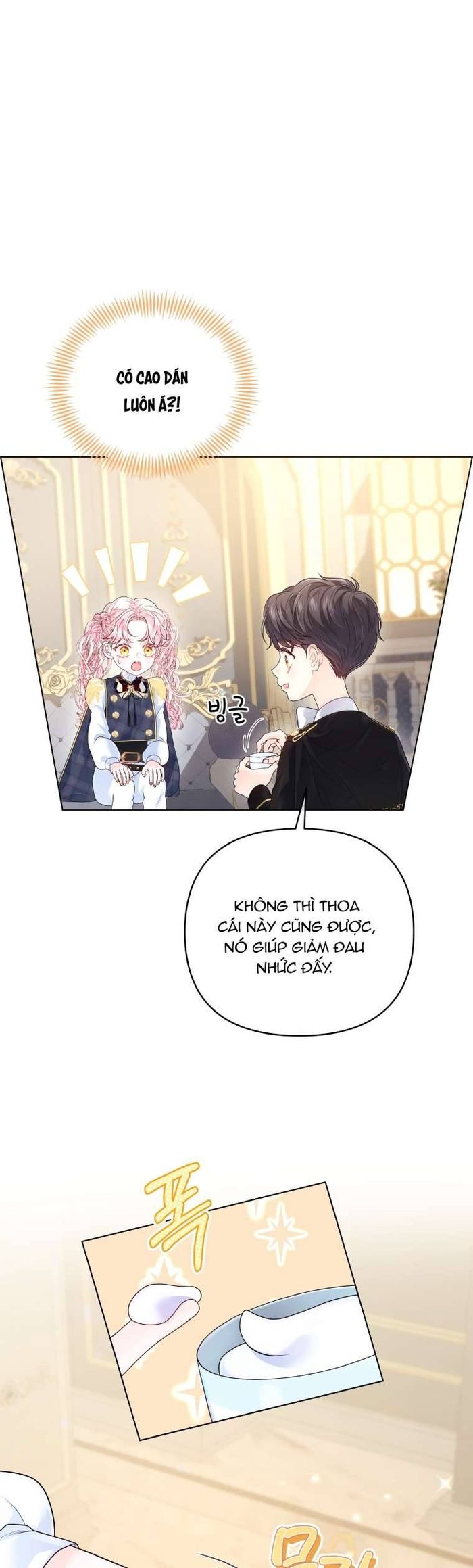 Thà Là Để Tôi Trở Thành Nữ Hoàng - Chap 8 Ảnh 4
