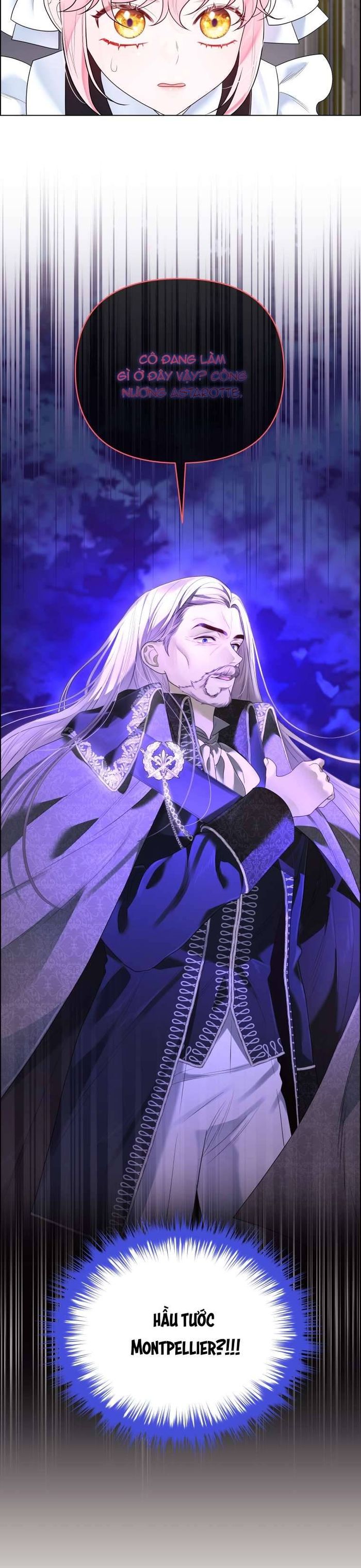 Thà Là Để Tôi Trở Thành Nữ Hoàng - Chap 8 Ảnh 31