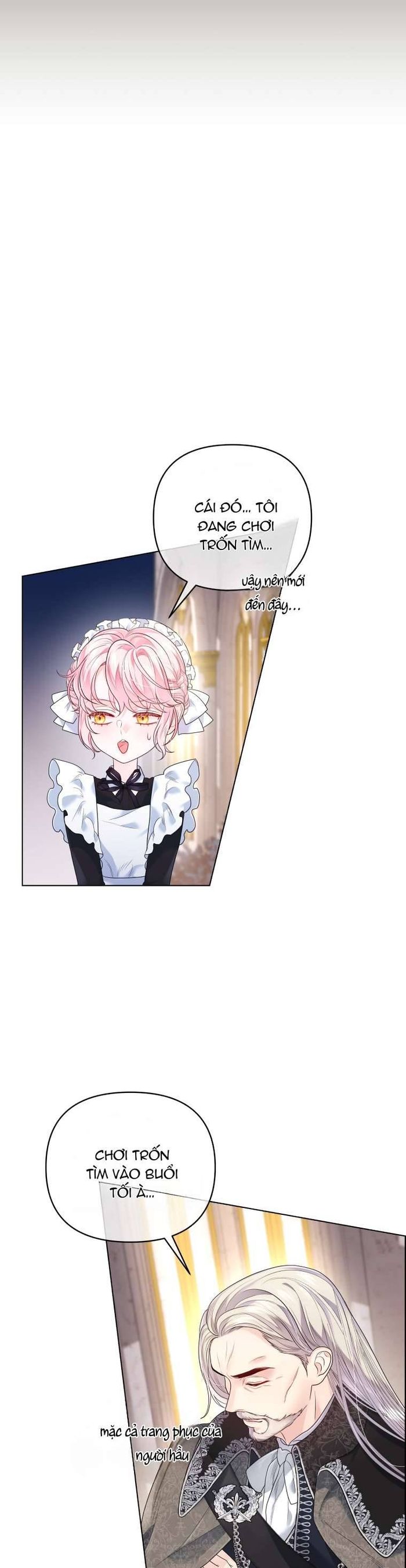 Thà Là Để Tôi Trở Thành Nữ Hoàng - Chap 8 Ảnh 32