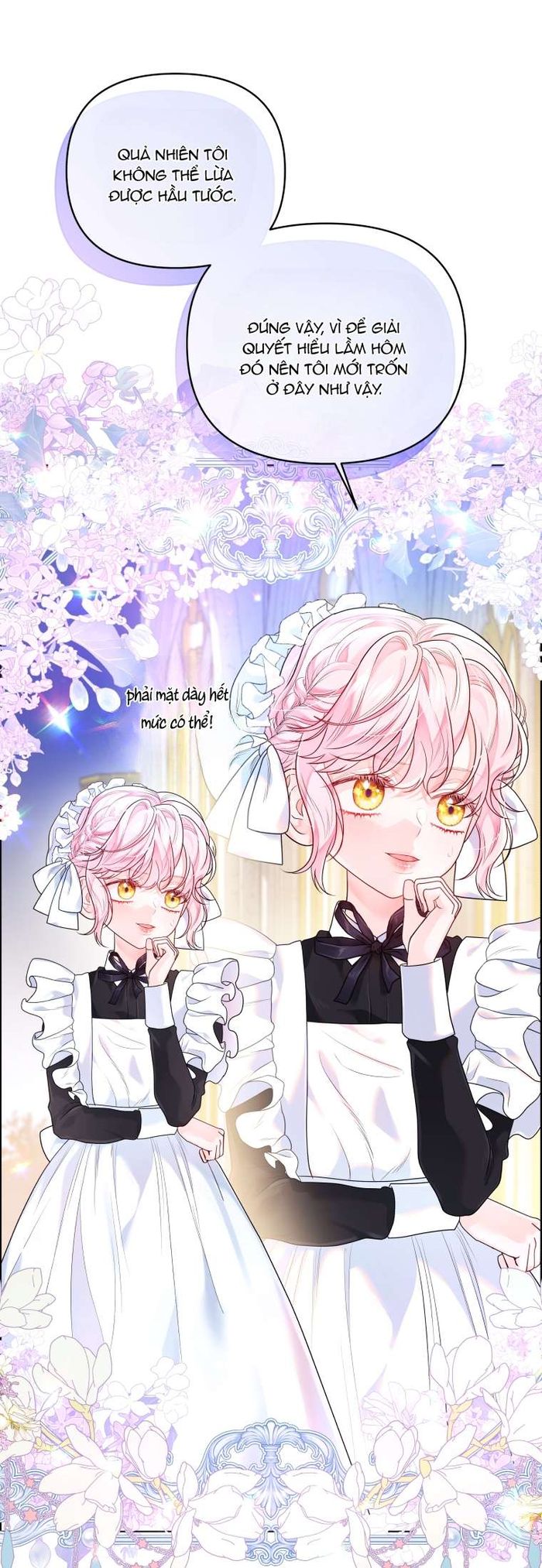 Thà Là Để Tôi Trở Thành Nữ Hoàng - Chap 8 Ảnh 34