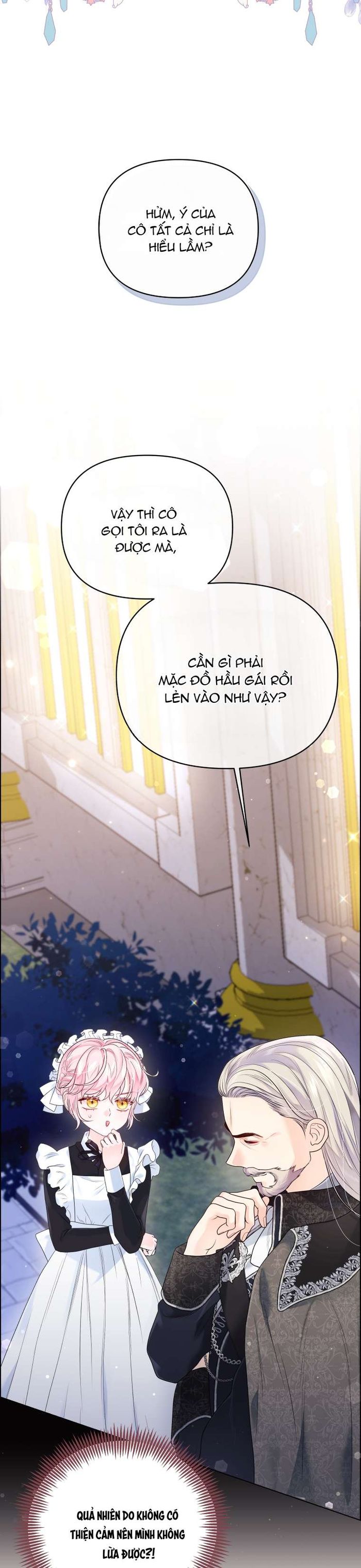 Thà Là Để Tôi Trở Thành Nữ Hoàng - Chap 8 Ảnh 35