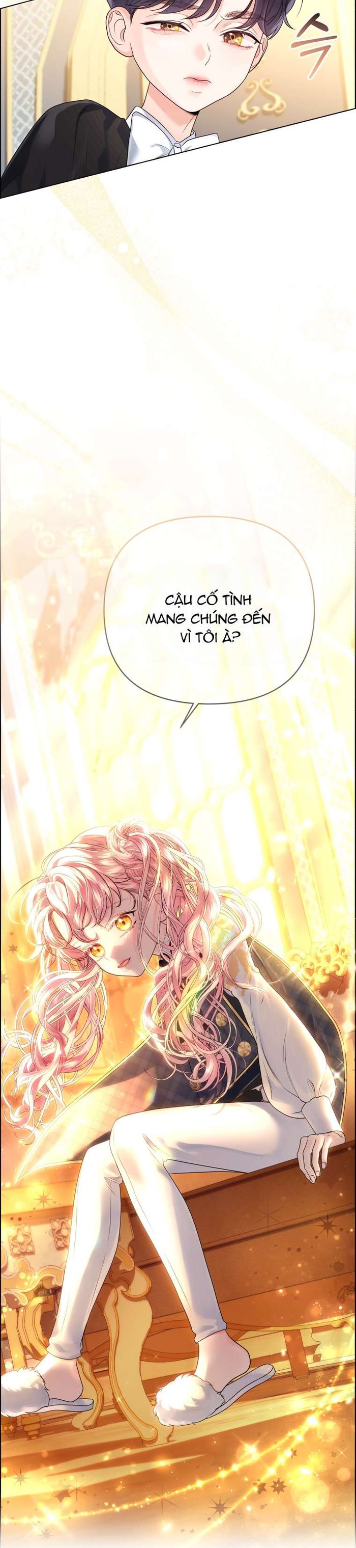 Thà Là Để Tôi Trở Thành Nữ Hoàng - Chap 8 Ảnh 8