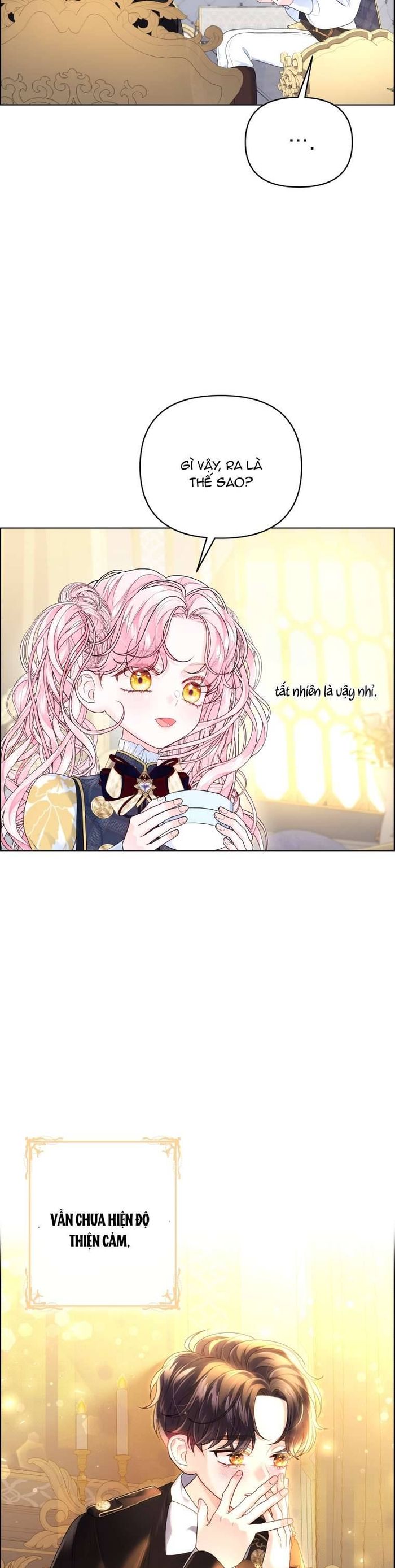 Thà Là Để Tôi Trở Thành Nữ Hoàng - Chap 8 Ảnh 10