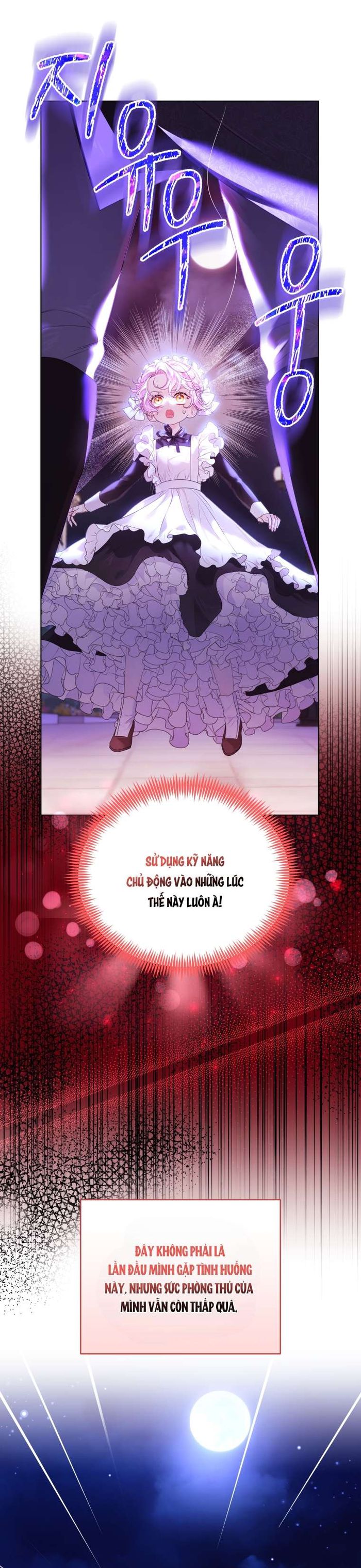 Thà Là Để Tôi Trở Thành Nữ Hoàng - Chap 9 Ảnh 1