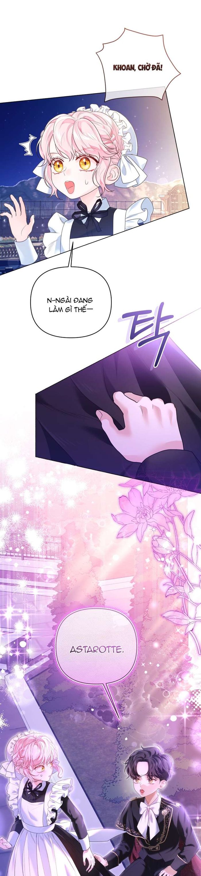 Thà Là Để Tôi Trở Thành Nữ Hoàng - Chap 9 Ảnh 11