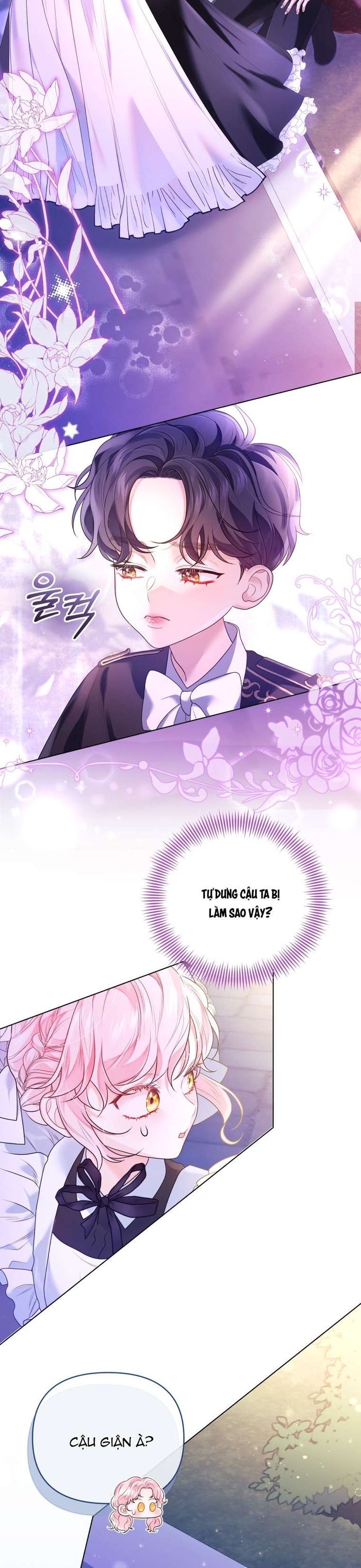 Thà Là Để Tôi Trở Thành Nữ Hoàng - Chap 9 Ảnh 12
