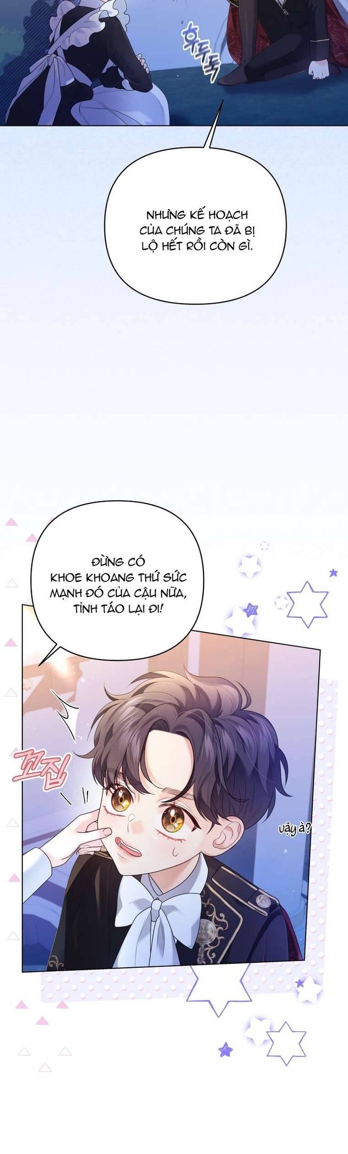 Thà Là Để Tôi Trở Thành Nữ Hoàng - Chap 9 Ảnh 16