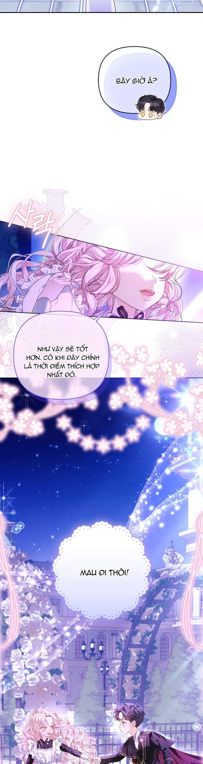 Thà Là Để Tôi Trở Thành Nữ Hoàng - Chap 9 Ảnh 18