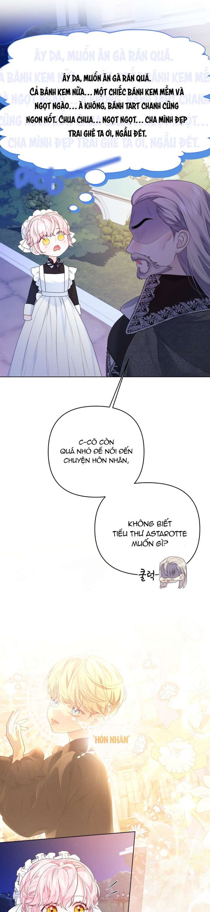 Thà Là Để Tôi Trở Thành Nữ Hoàng - Chap 9 Ảnh 3