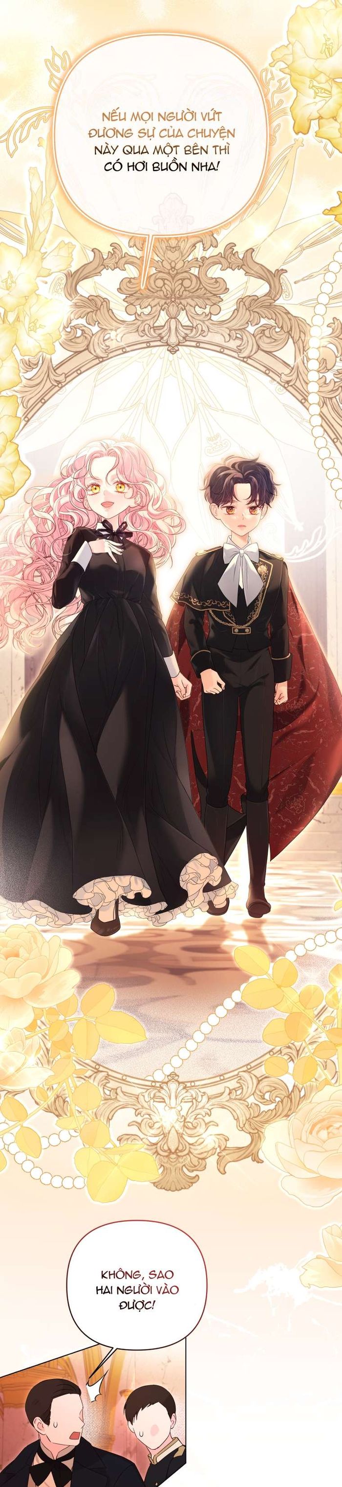 Thà Là Để Tôi Trở Thành Nữ Hoàng - Chap 9 Ảnh 22