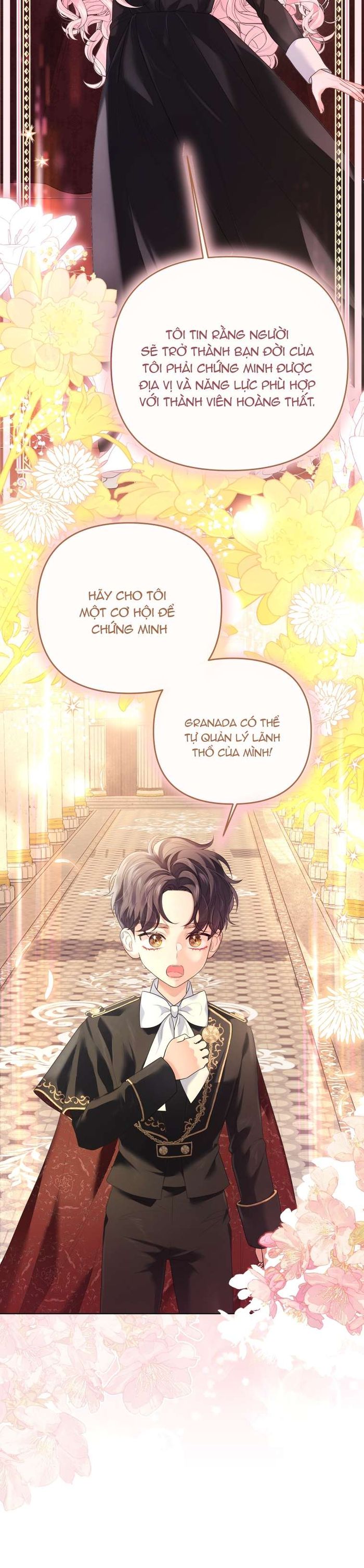 Thà Là Để Tôi Trở Thành Nữ Hoàng - Chap 9 Ảnh 25