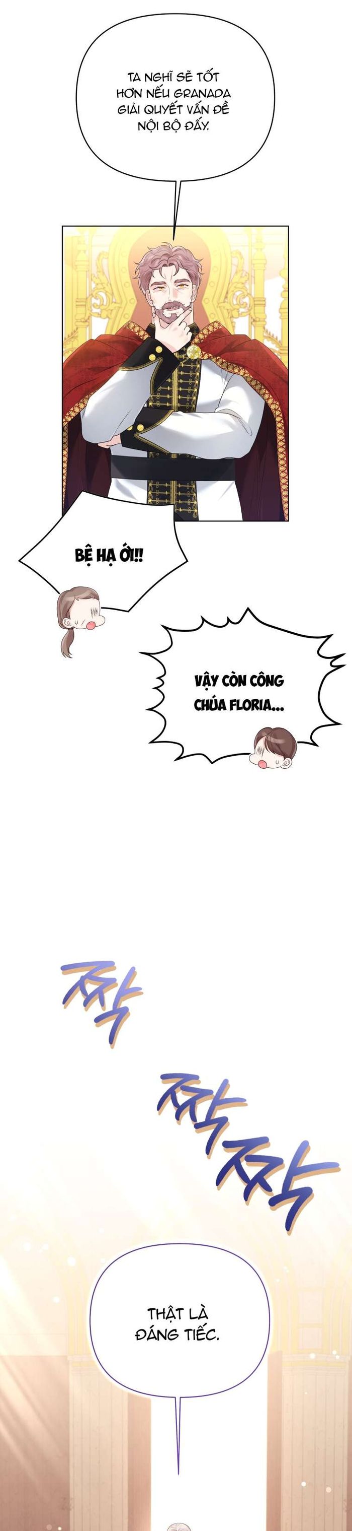 Thà Là Để Tôi Trở Thành Nữ Hoàng - Chap 9 Ảnh 26