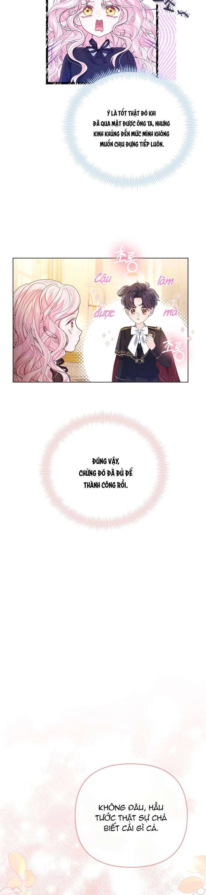 Thà Là Để Tôi Trở Thành Nữ Hoàng - Chap 9 Ảnh 29