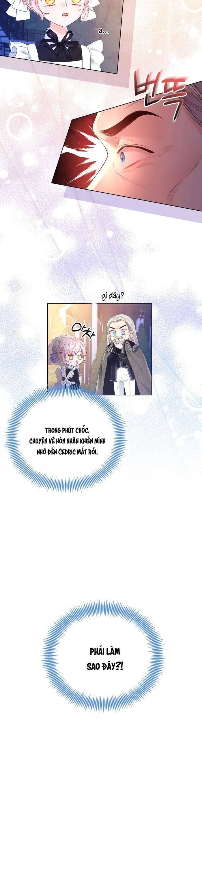 Thà Là Để Tôi Trở Thành Nữ Hoàng - Chap 9 Ảnh 4