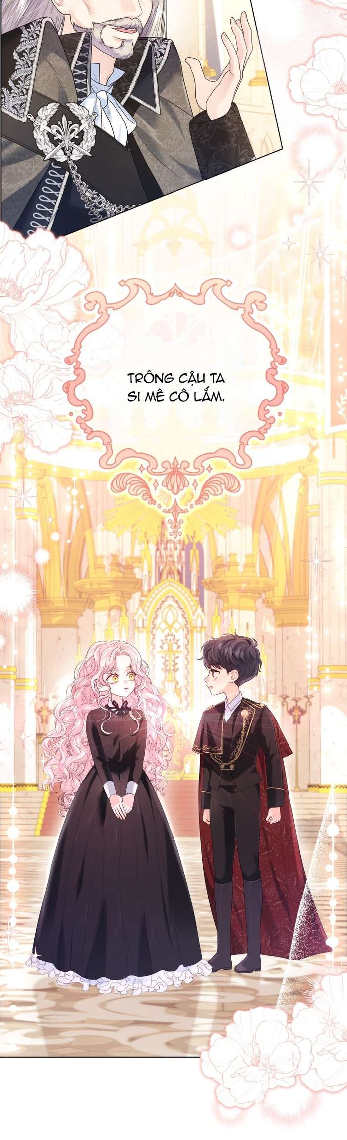 Thà Là Để Tôi Trở Thành Nữ Hoàng - Chap 9 Ảnh 31
