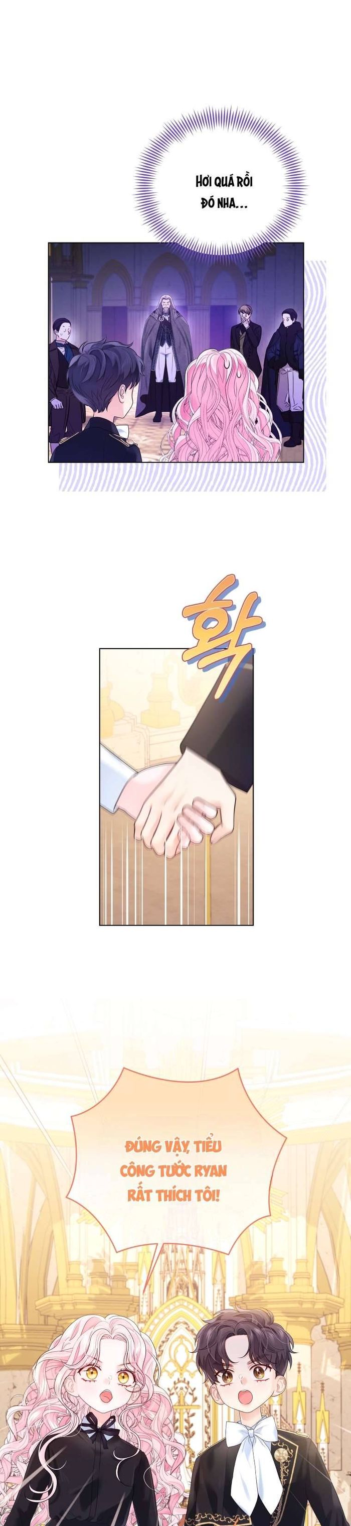 Thà Là Để Tôi Trở Thành Nữ Hoàng - Chap 9 Ảnh 32