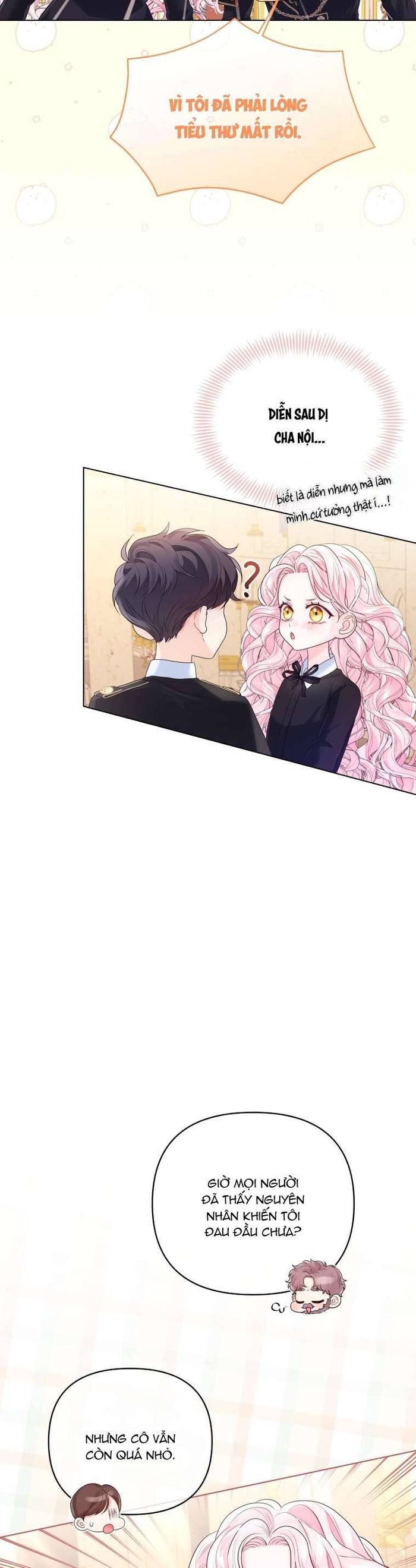 Thà Là Để Tôi Trở Thành Nữ Hoàng - Chap 9 Ảnh 33