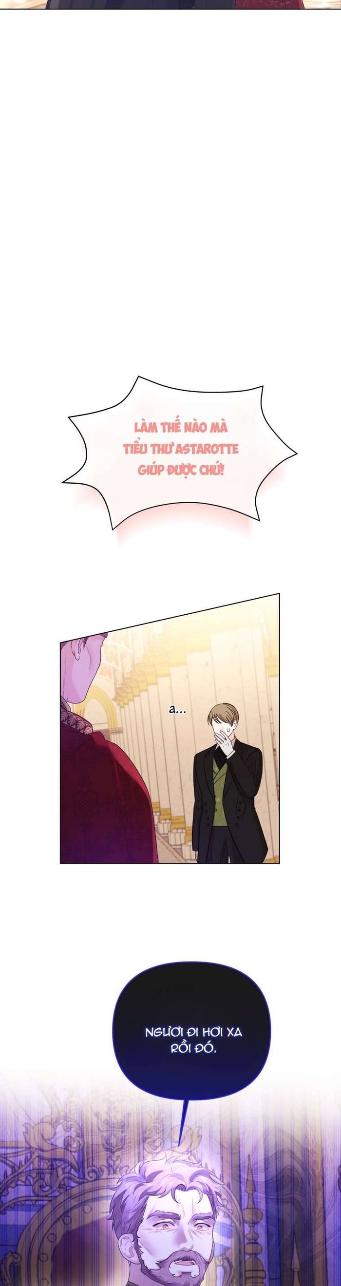 Thà Là Để Tôi Trở Thành Nữ Hoàng - Chap 9 Ảnh 35