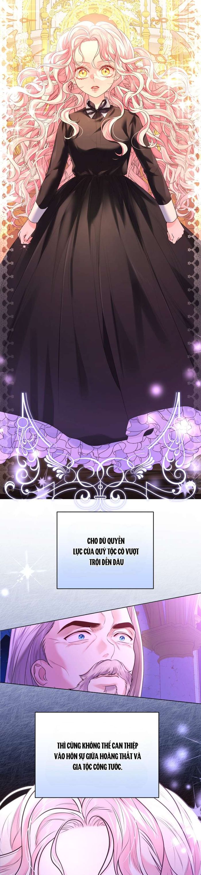 Thà Là Để Tôi Trở Thành Nữ Hoàng - Chap 9 Ảnh 39