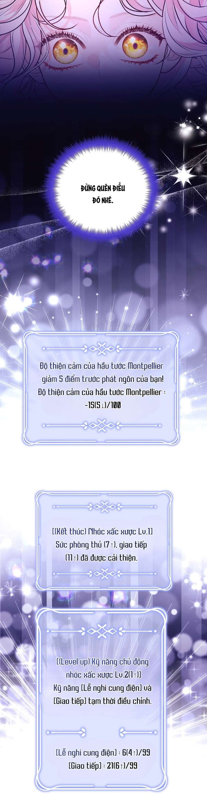 Thà Là Để Tôi Trở Thành Nữ Hoàng - Chap 9 Ảnh 40