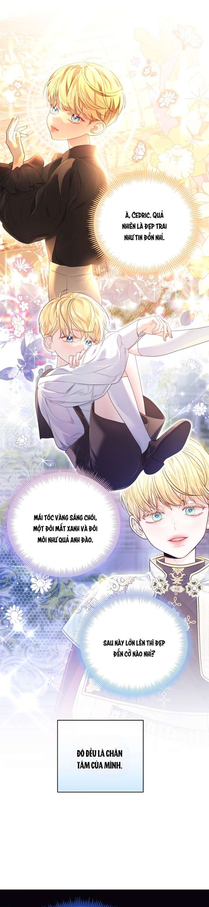 Thà Là Để Tôi Trở Thành Nữ Hoàng - Chap 9 Ảnh 5