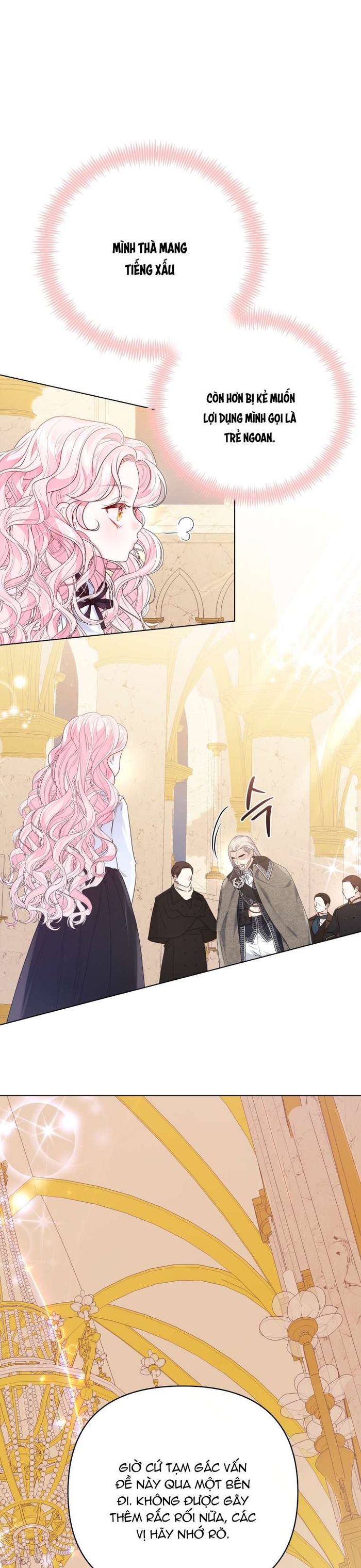 Thà Là Để Tôi Trở Thành Nữ Hoàng - Chap 9 Ảnh 41