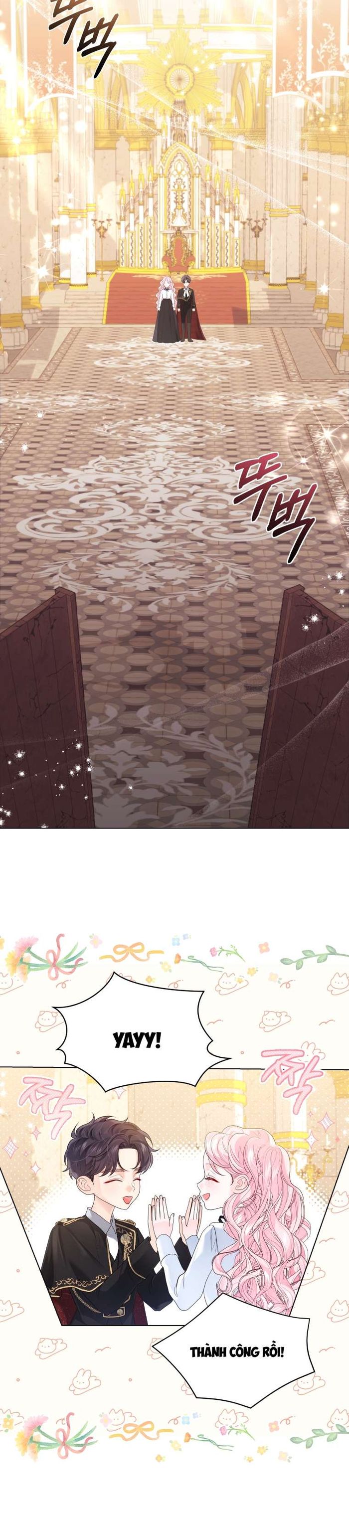 Thà Là Để Tôi Trở Thành Nữ Hoàng - Chap 9 Ảnh 43