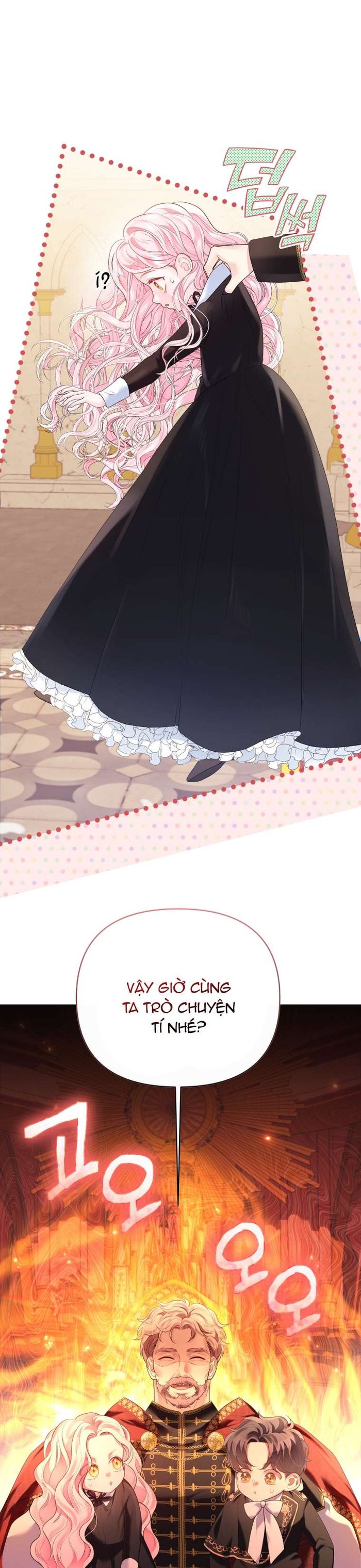 Thà Là Để Tôi Trở Thành Nữ Hoàng - Chap 9 Ảnh 44