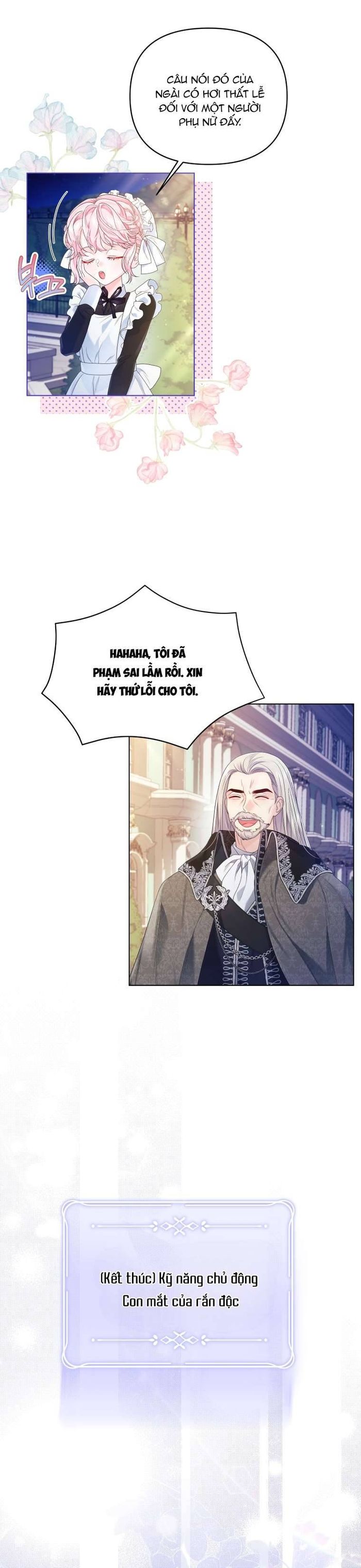 Thà Là Để Tôi Trở Thành Nữ Hoàng - Chap 9 Ảnh 7