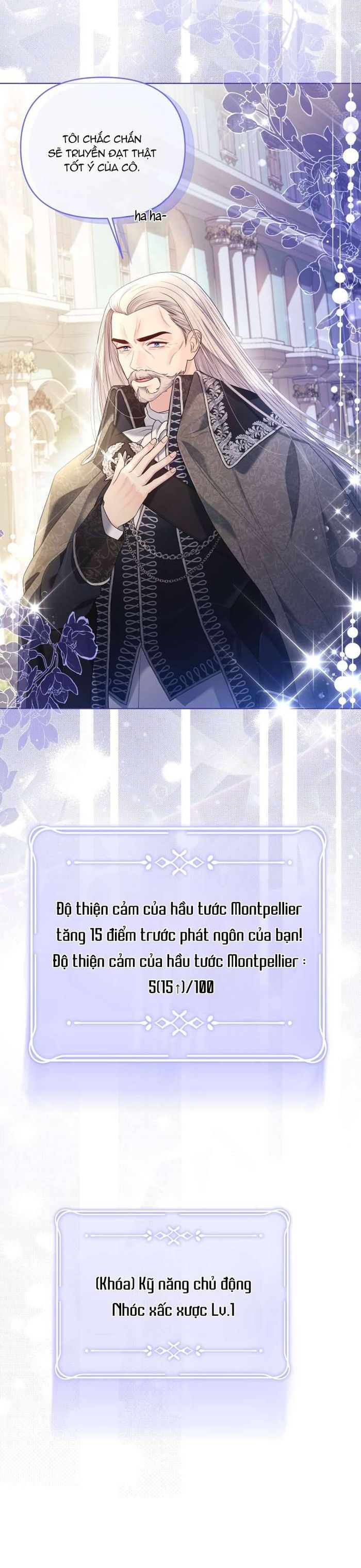 Thà Là Để Tôi Trở Thành Nữ Hoàng - Chap 9 Ảnh 8