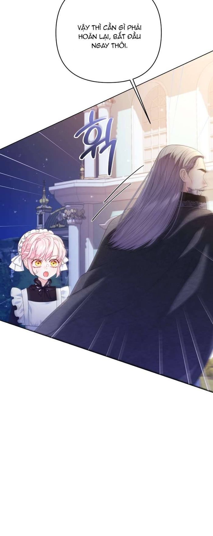 Thà Là Để Tôi Trở Thành Nữ Hoàng - Chap 9 Ảnh 10