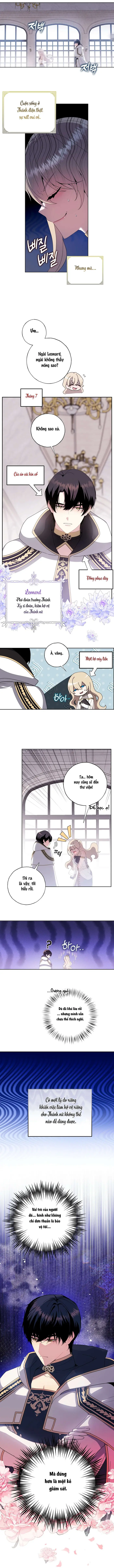 Thánh Kỵ Sĩ Ơi, Làm Ơn Nghe Em Nào - Chap 1 Ảnh 4