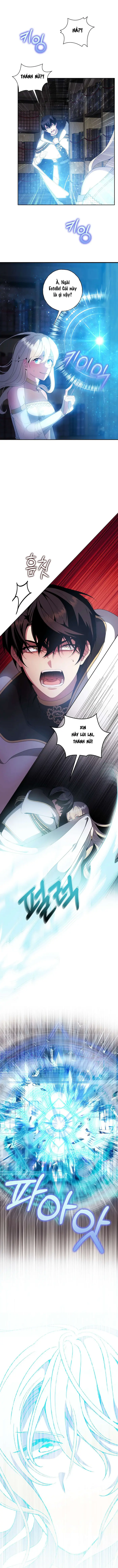 Thánh Kỵ Sĩ Ơi, Làm Ơn Nghe Em Nào - Chap 1 Ảnh 7